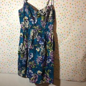 Floral Summer/Spring Dress